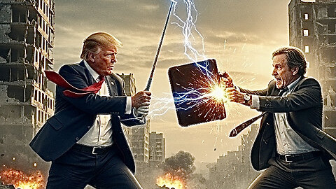 8/22/25 TRUMP: USA Vs Fink BR/WEF/EU, Bolt_n Raid, Br_nnan Flees USA, Ukra_ne Blackrock