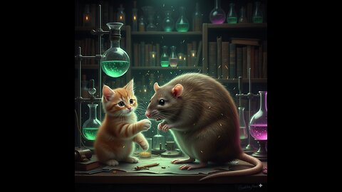 Tranformation of rat