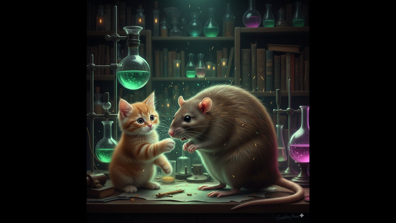 Tranformation of rat
