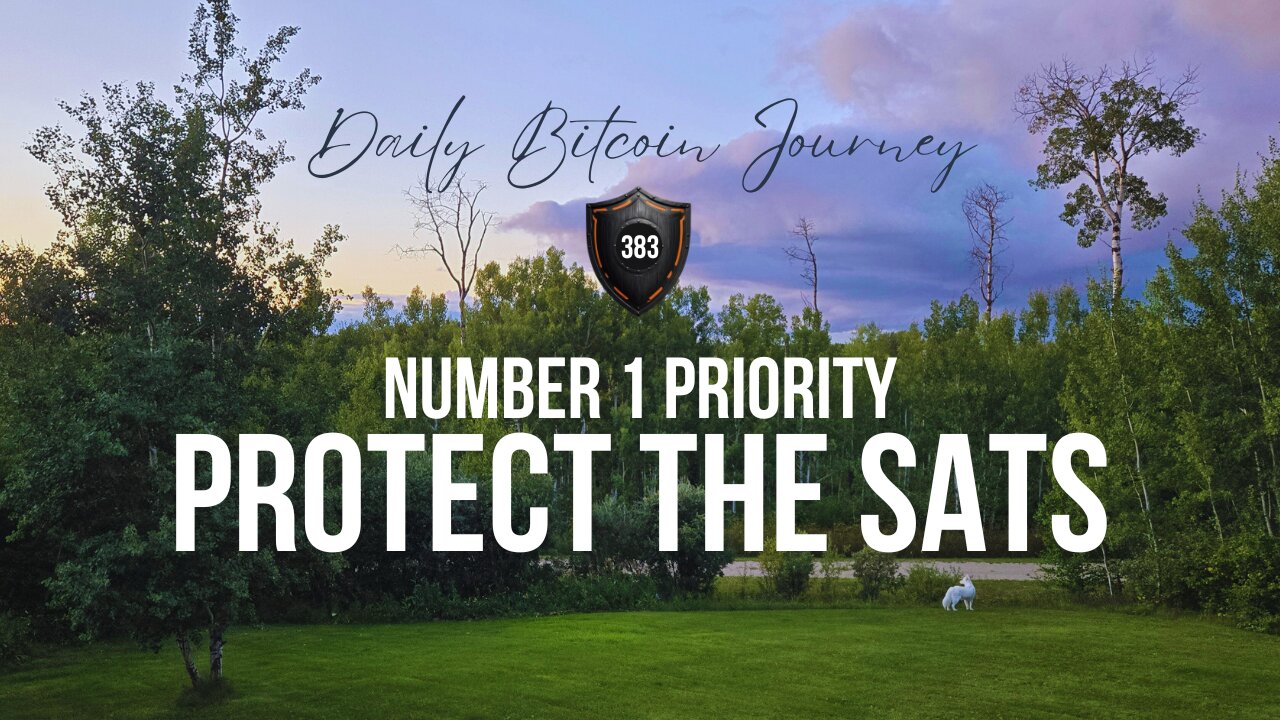 A security playbook for Bitcoiners