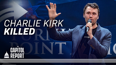 Charlie Kirk, Turning Point USA Founder, Is Dead After Being Shot at Event in Utah Valley University