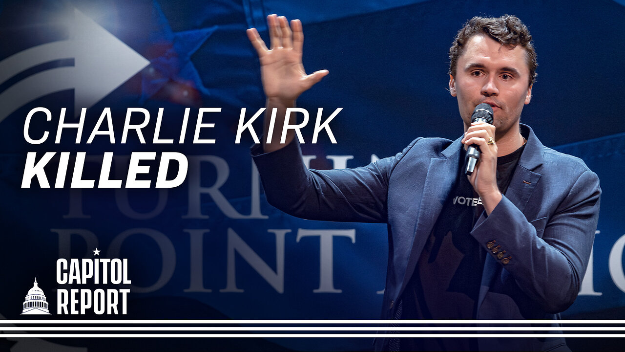 Charlie Kirk, Turning Point USA Founder, Is Dead After Being Shot at Event in Utah Valley University