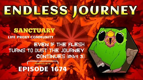 Endless Journey: Full Metal Ox Day 1609
