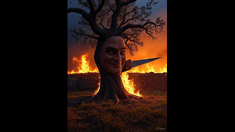 tree removal time....