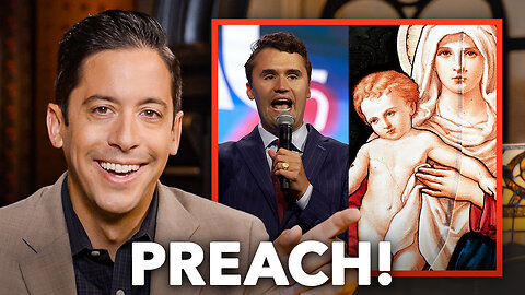 Charlie Kirk Claims Protestants Under-Venerate Mary