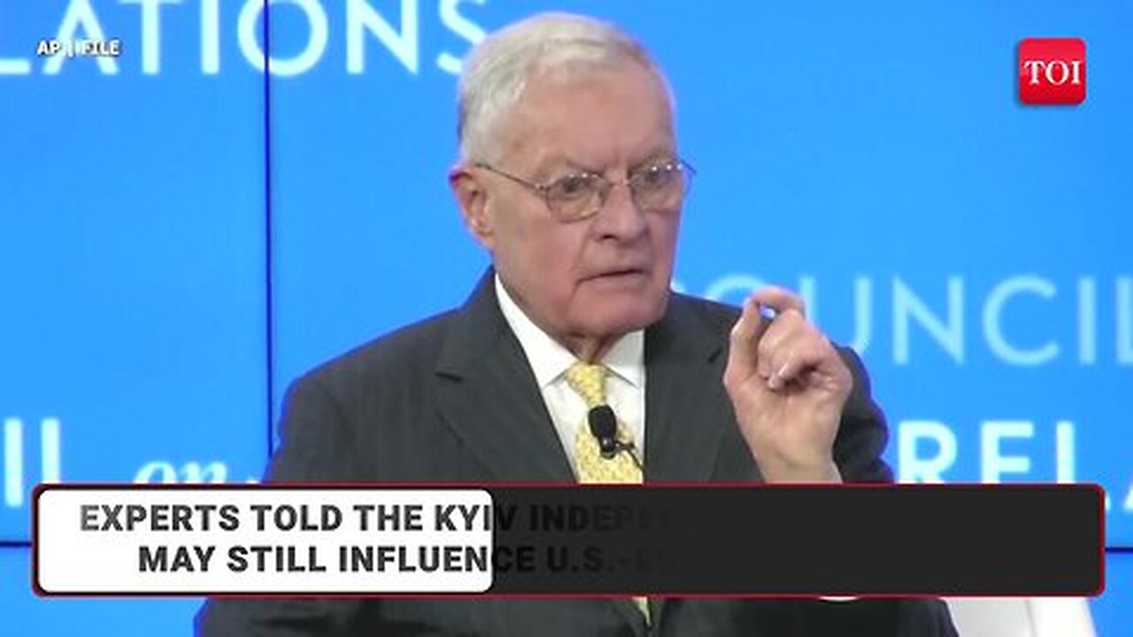 Russia Kicks Out Trump Envoy Keith Kellogg From Ukraine Peace Talks _ Here Is Why
