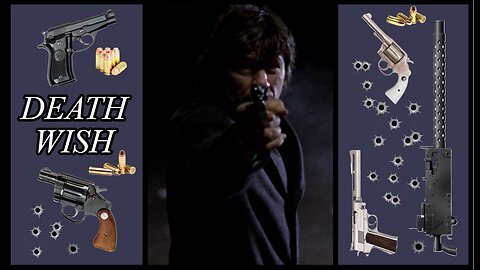 Paul Kersey's Death Wish - Bronson KNOCKS out the thugs!