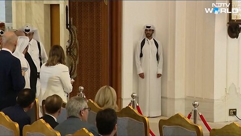 Qatar signs $200 billion deal to buy 160 Boeing jets during Donald Trump’s Gulf visit