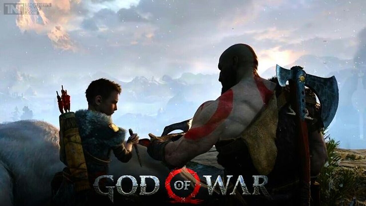 GOD OF WAR -- Gameplay / No Commentary 【PART 7】1080p HD