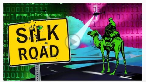 Live-The Most Illegal Business In The World- Silk Road