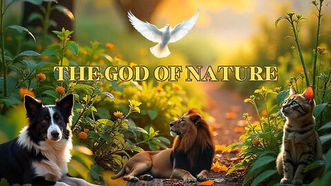 The God of Nature
