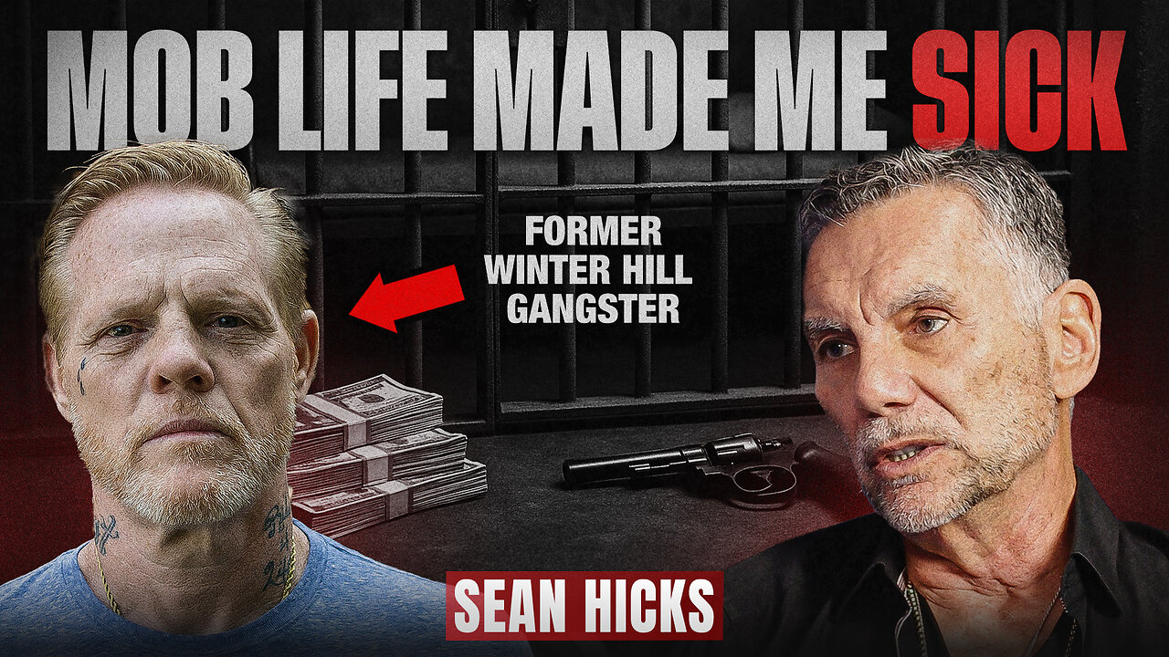 Mob Life, Prison, Redemption: The Untold Story of Sean Scott Hicks