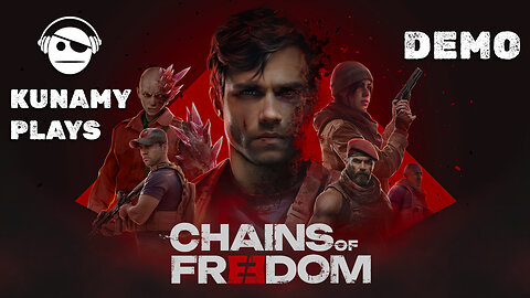 Chains of Freedom | Demo Gameplay | 26 APR 2025