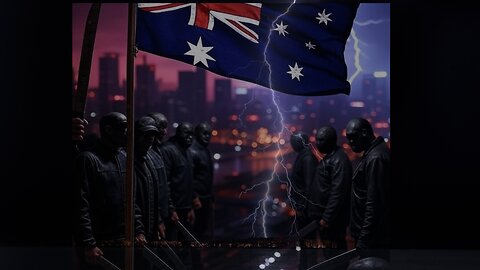 Machetes,Gangs, & Votes: Unpacking Victoria’s Crime Wave & OZ's Political Divide -With Morgan