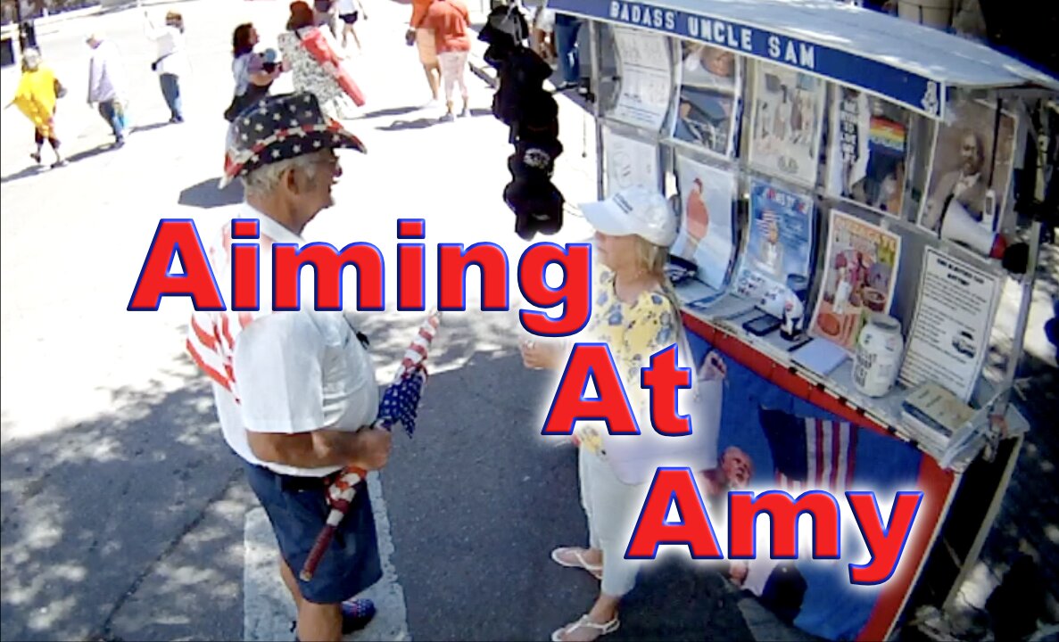 Aiming At Amy