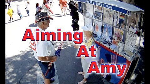 Aiming At Amy