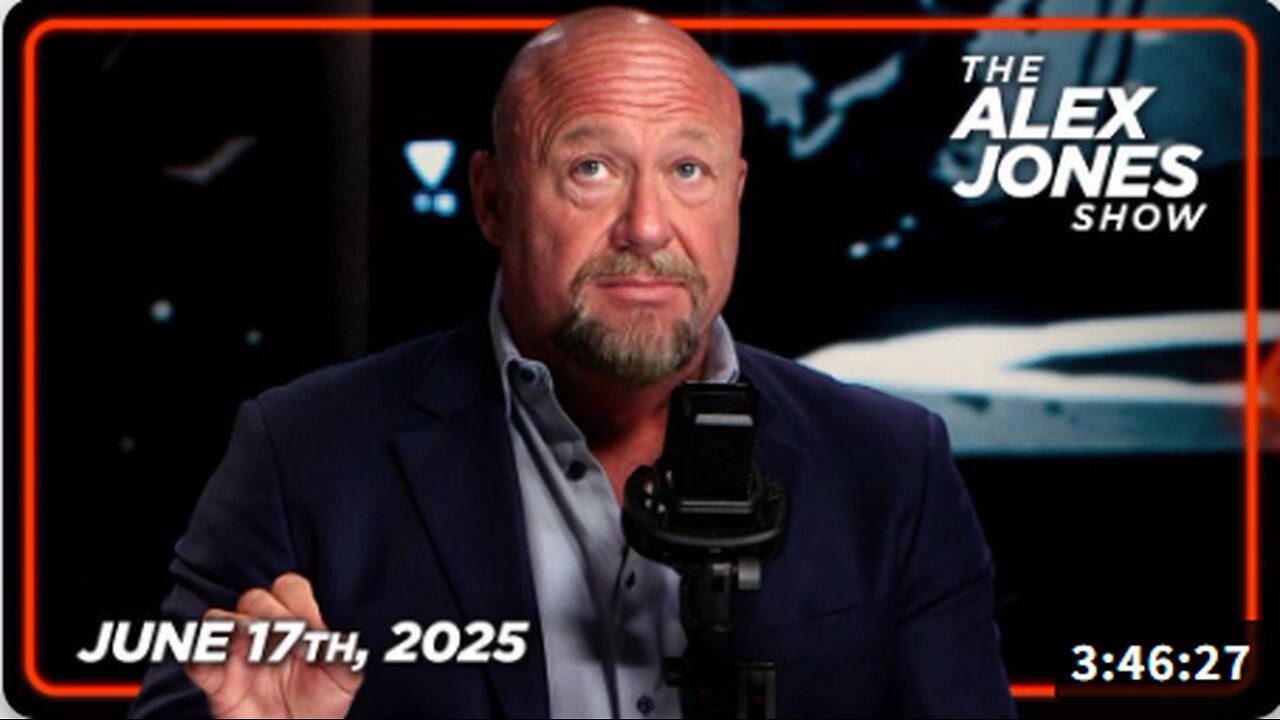 VITAL TUESDAY TRANSMISSION: Trump Warns Iranian Citizens To Flee Tehran NOW As The US Openly Prepares Massive Strikes Against Iran Including Nukes! If The US Goes To War With Iran, Carlson, Bannon & Others Warn It Will DESTROY The American Empire! Nic