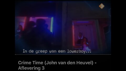 John van den heuvel 3 de greep van een loverboy