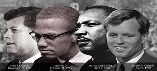 Episode 170 - MLK: COINTELPRO Gets Its Man (Part VI)