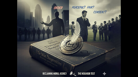 The Most Dangerous Superstition