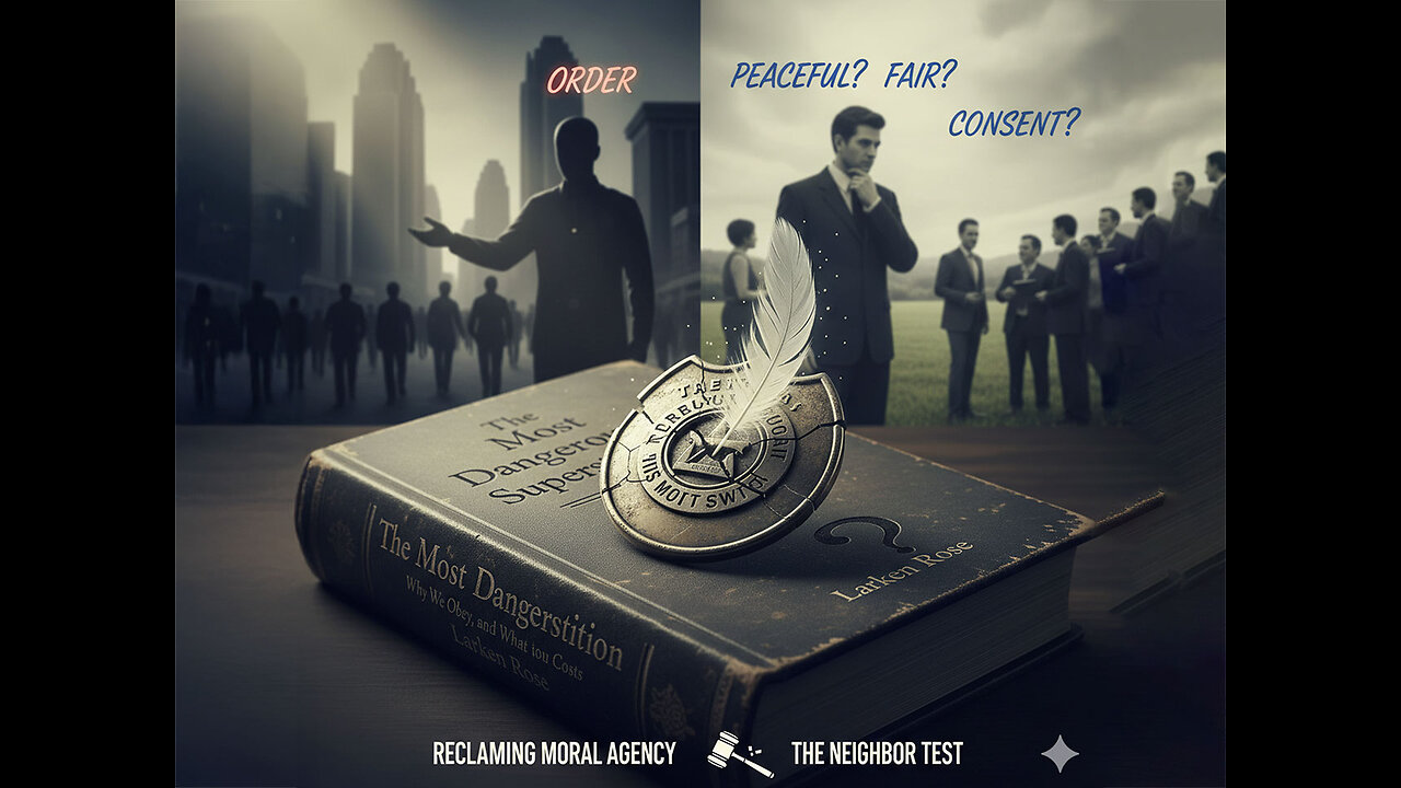 The Most Dangerous Superstition