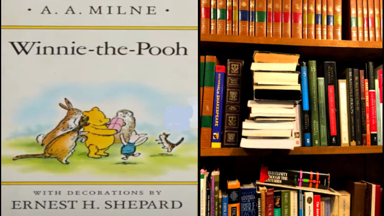 Winnie the Pooh chapter 7 part 1