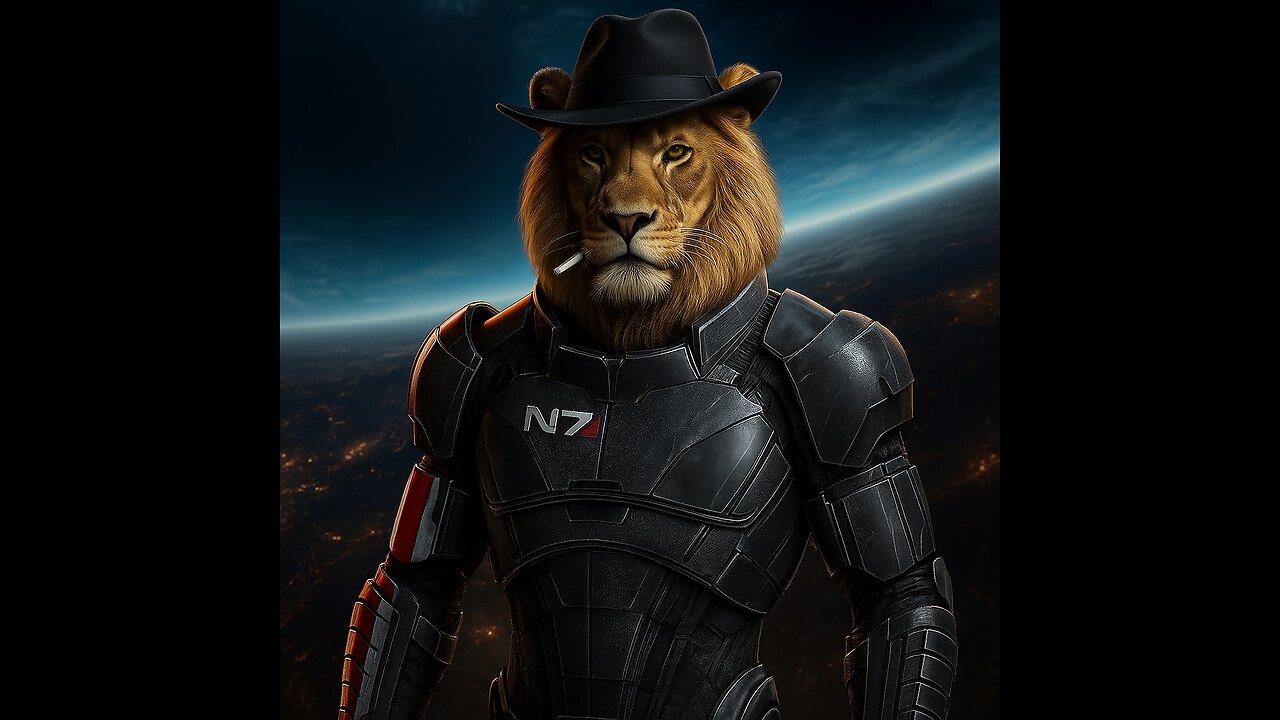 Gaming Theather 3K: Mass Effect 3 PvE W/Guest