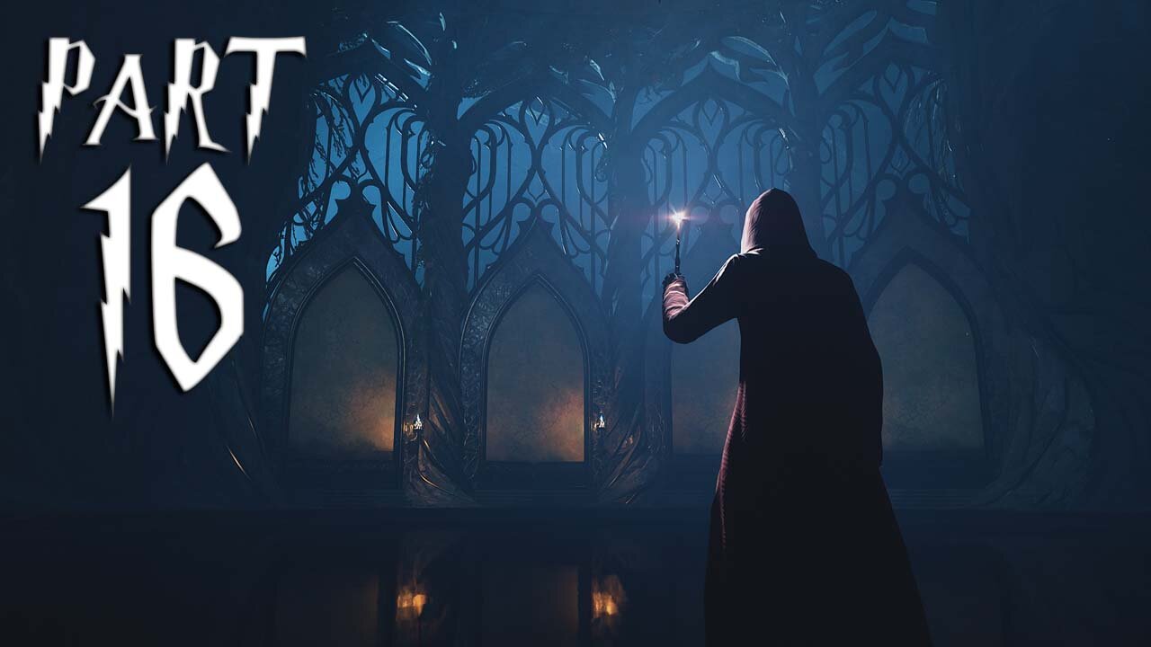HOGWARTS LEGACY WALKTHROUGH GAMEPLAY PART 16