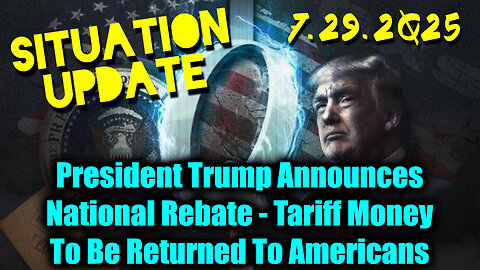 SIU. America Will be Struck Next. 7-29-25-AT-10AM-CST-00n-EST #TRUTH