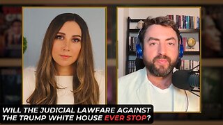 Will The Lawfare Against The Trump White House Ever Stop?