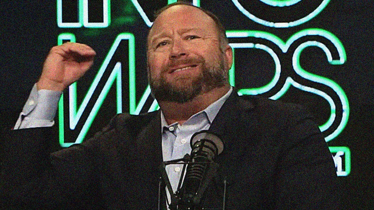 Alex Jones On The Ignorant