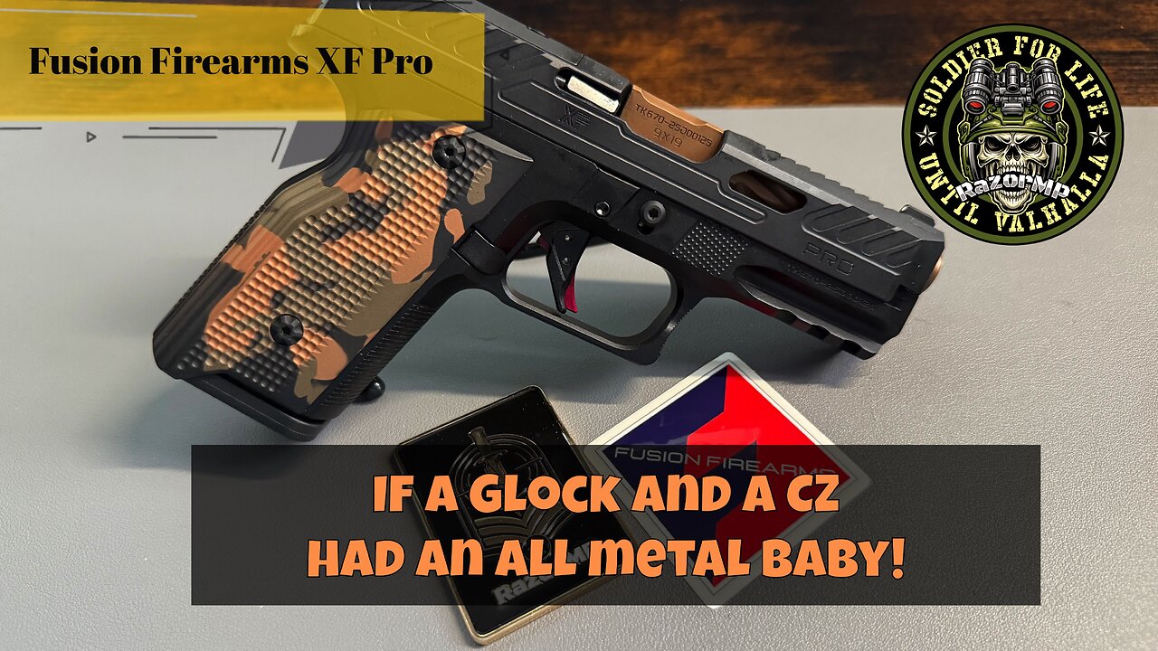 Fusion Firearms XF Pro