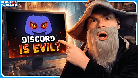 Discord Answers to Shareholders, Not You