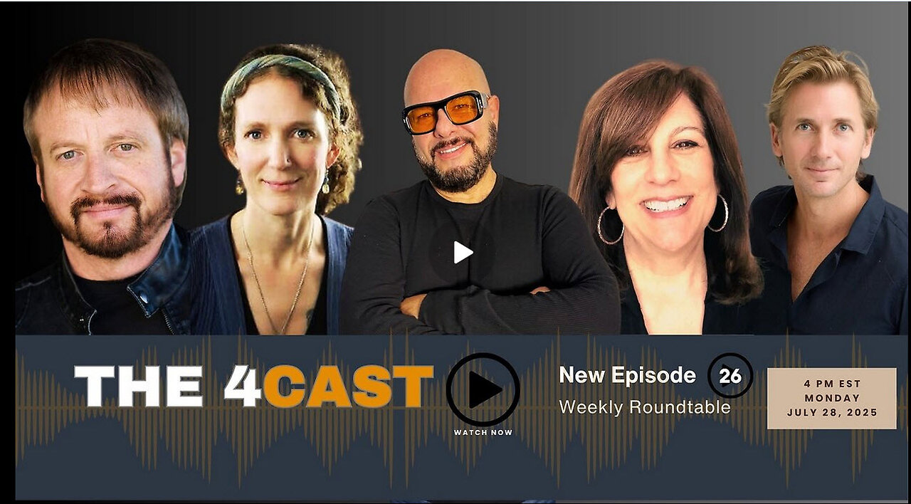 WEEKLY ROUNDTABLE: THE 4CAST Episode 26