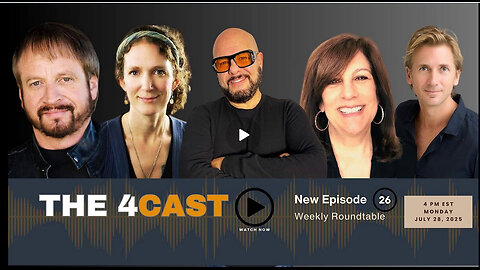 WEEKLY ROUNDTABLE: THE 4CAST Episode 26
