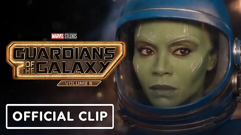 Guardians of the Galaxy Vol. 3 - Official 'I Miss You' Clip (2023) Chris Pratt, Zoe Saldana
