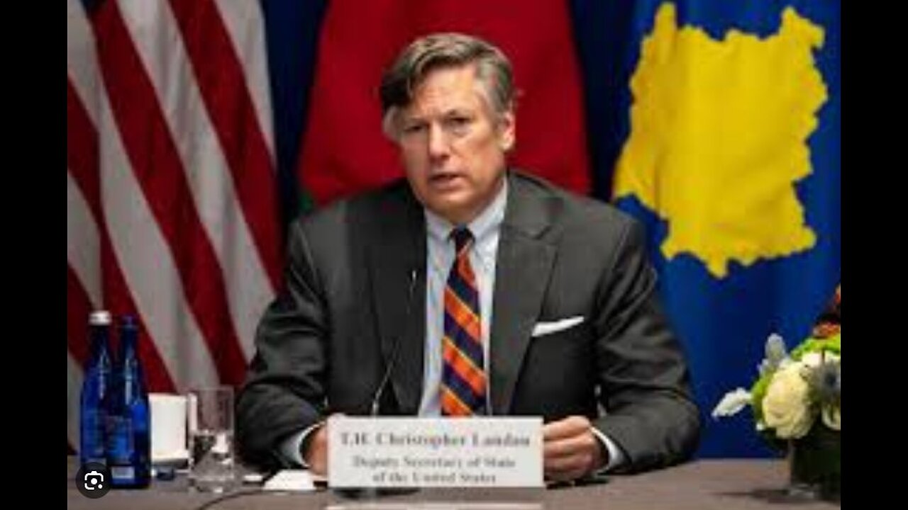 Landau US 'Gravely Concerned' For Brazil's Bolsonaro