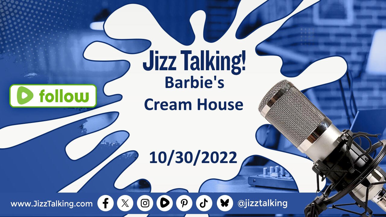 Barbie's Cream House - 10/30/2022