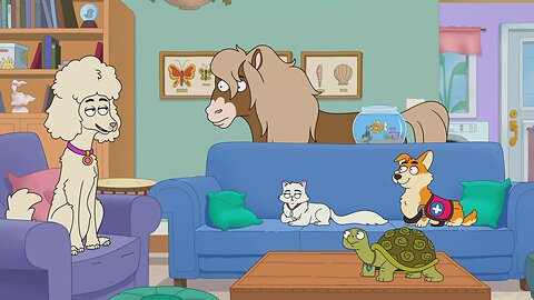 Housebroken's Worst Continuity Error