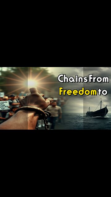 العبودية في موريتانيا: لماذا استمرت؟ الآن؟ #shorts