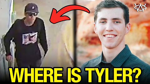 Tyler Robinson REFUSES to Show His FACE!