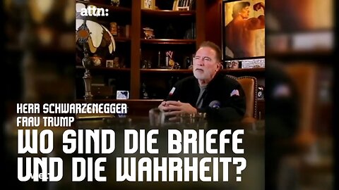 ARNOLD, WO SIND DIE BRIEFE UND DIE WAHRHEIT?