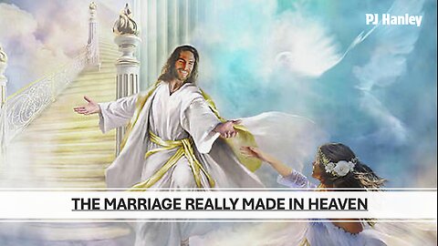 The Marriage Really Made In Heaven - PJ Hanley - July 20th, 2025