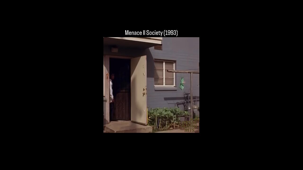 Menace II Society (1993)