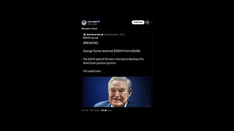 How much money was USAID giving Anonymous to create videos like this❓