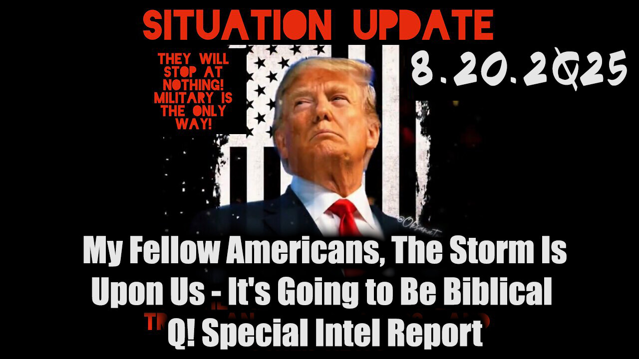 SIU. 8-20-25-AT-10AM-CST-00G-EST #TRUTH