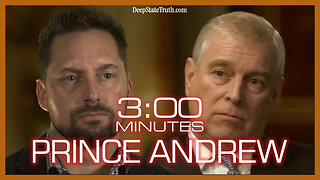👑🎤 Prince Andrew Sits Down With Nick Peterson to Talk About His Raunchy Sex Scandals and Jeffrey Epstein ⚜️