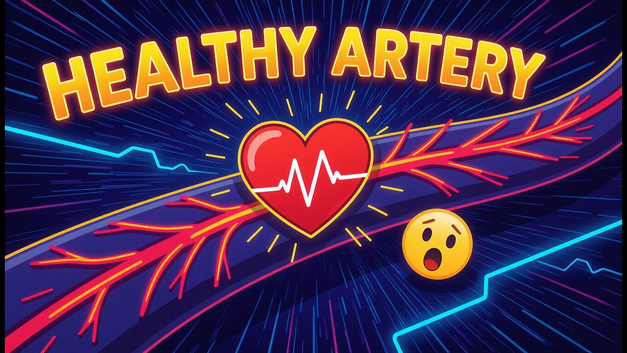 Top 10 Foods to Naturally Unclog Arteries & Prevent Heart Disease (Science-Backed)