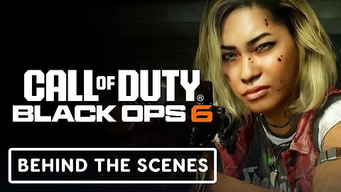 Call of Duty - Black Ops 6 Zombies - Official Characters and Story Behind the Scenes Look