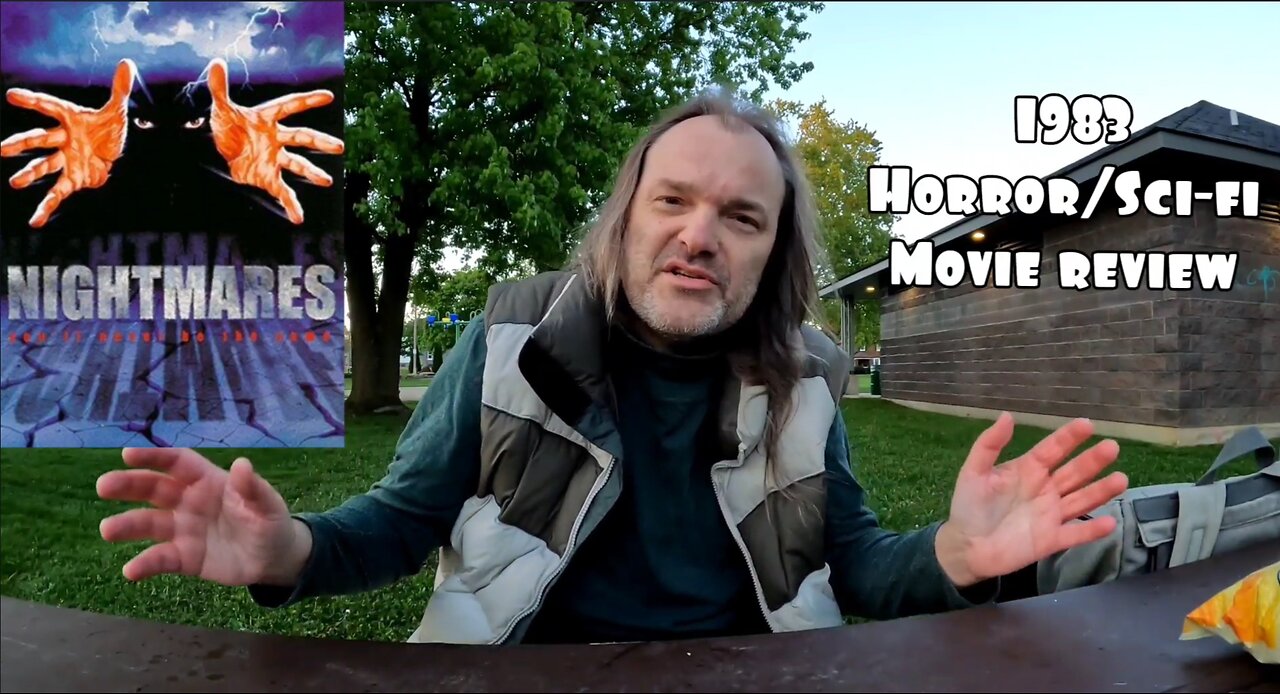 Nightmares 1983 Horror/Sci-fi Movie Review
